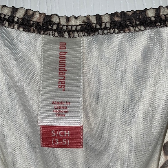 Cheetah print dress - Picture 2 of 2